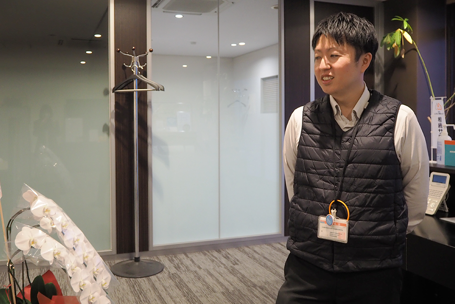 これからの働き方と、未来の仲間へ