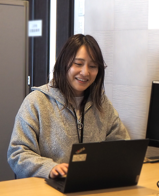 「お互い様」が根付くチームだから、急な休みも「申し訳ない」より「ありがとう」と言える