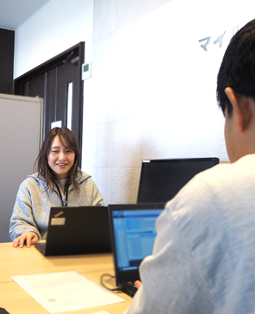 「大きくなったね」を夫婦でシェアできる。行事参加もバッチリ！